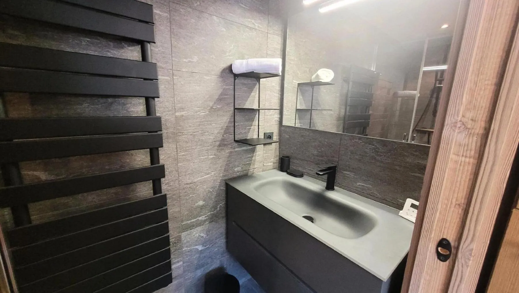 Residence Le Vieux Chene - Appartement Chic Pour 6 Personnes, Centre Village Mae-3133 Les Gets Daire