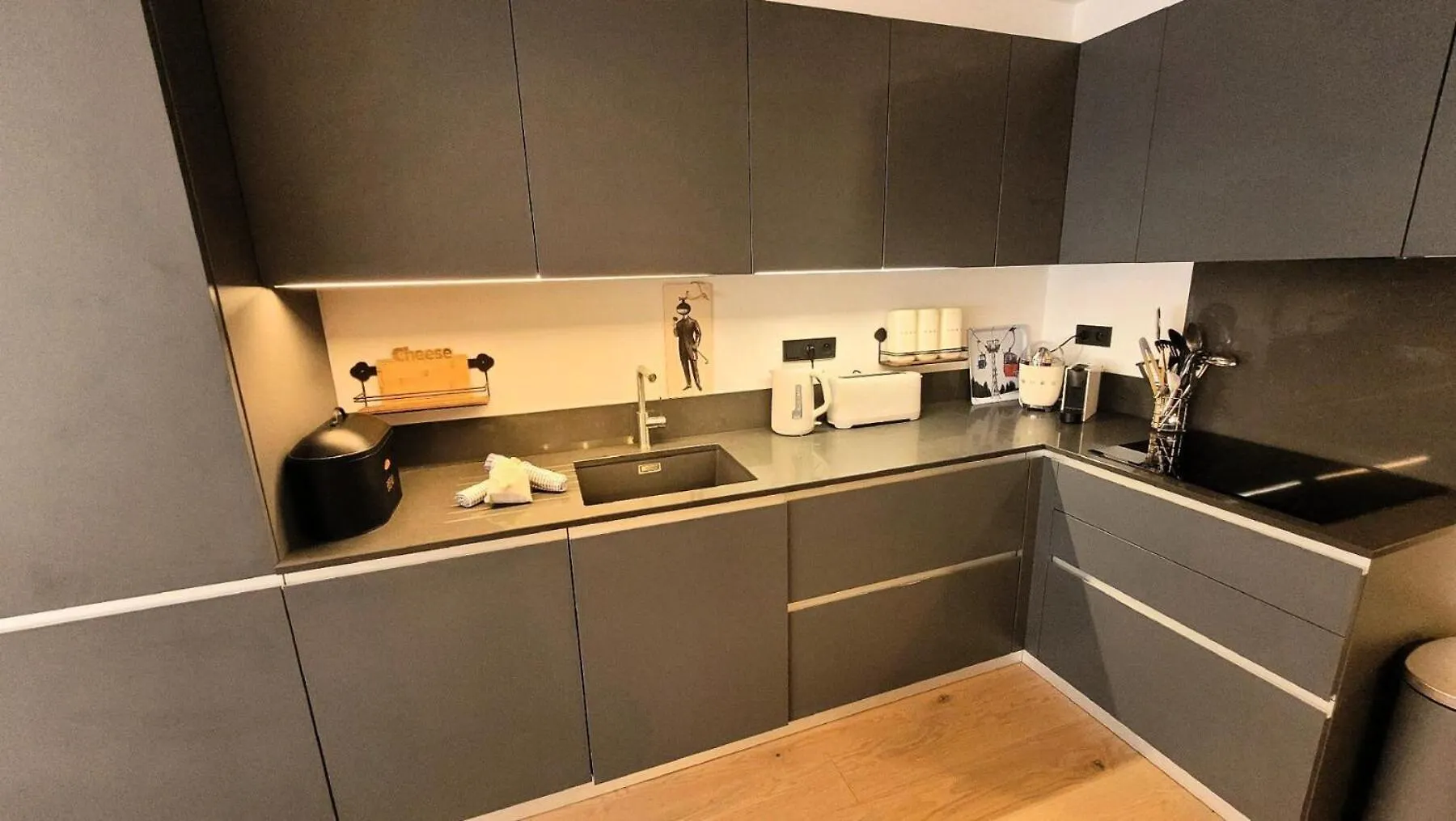 Residence Le Vieux Chene - Appartement Chic Pour 6 Personnes, Centre Village Mae-3133 Les Gets Fransa