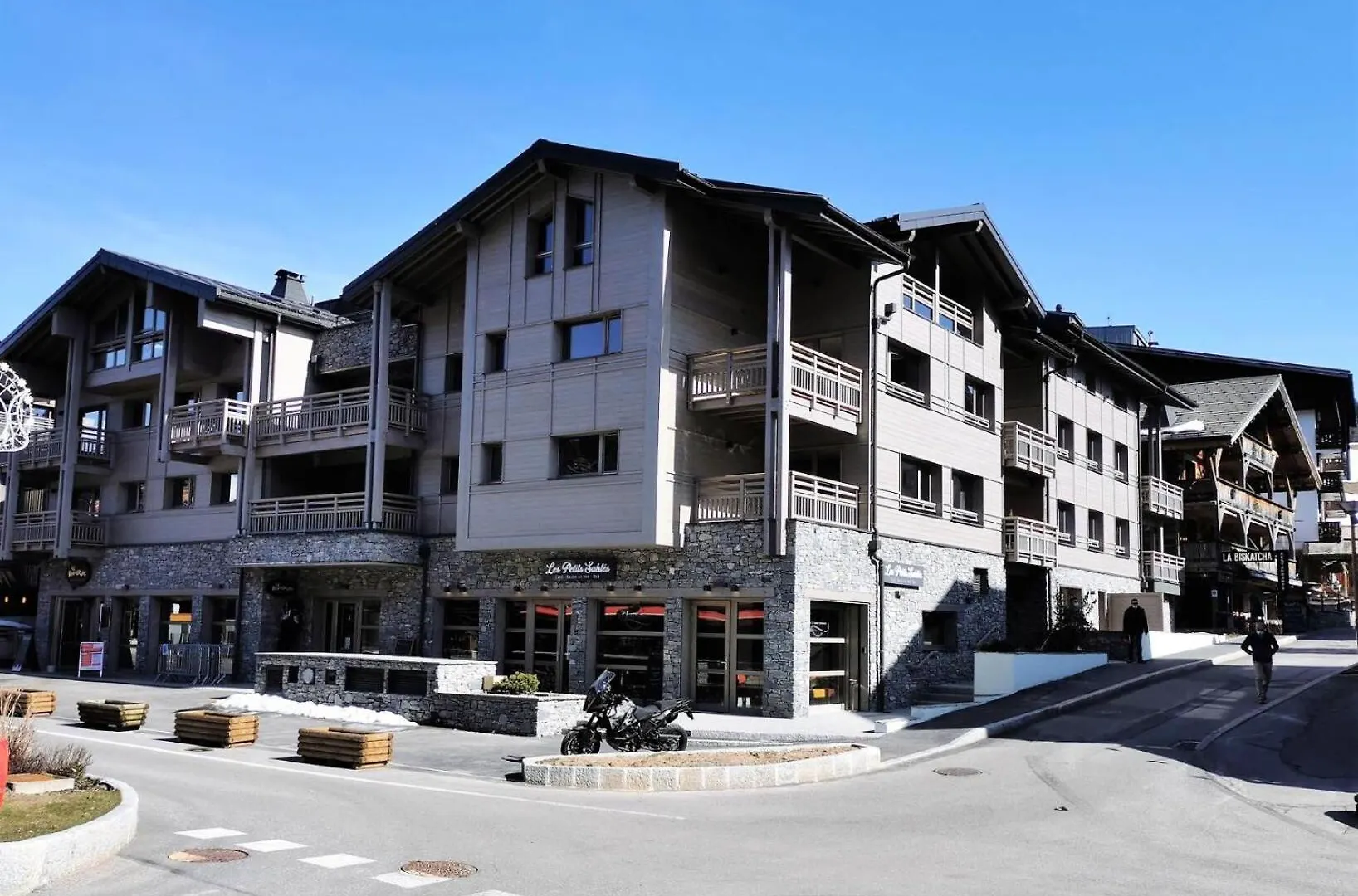 Daire Residence Le Vieux Chene - Appartement Chic Pour 6 Personnes, Centre Village Mae-3133 Les Gets